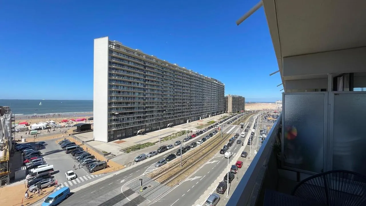Appartement Sea Shelter à Ostende