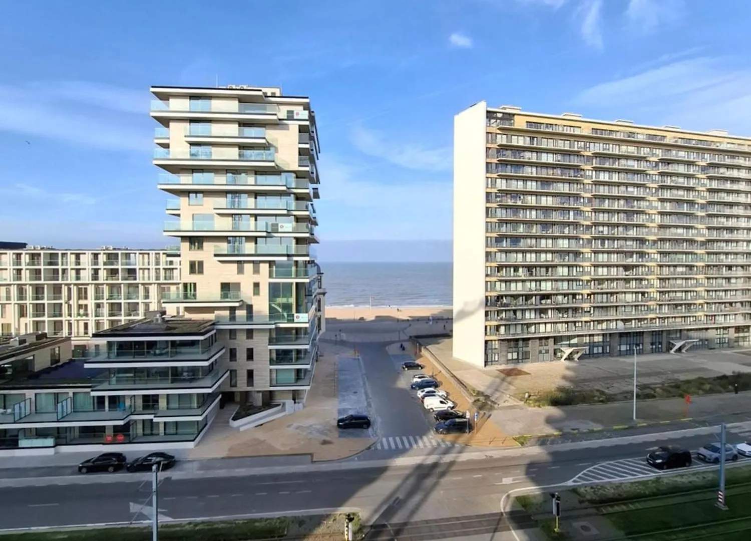 Appartement Sea Shelter à Ostende