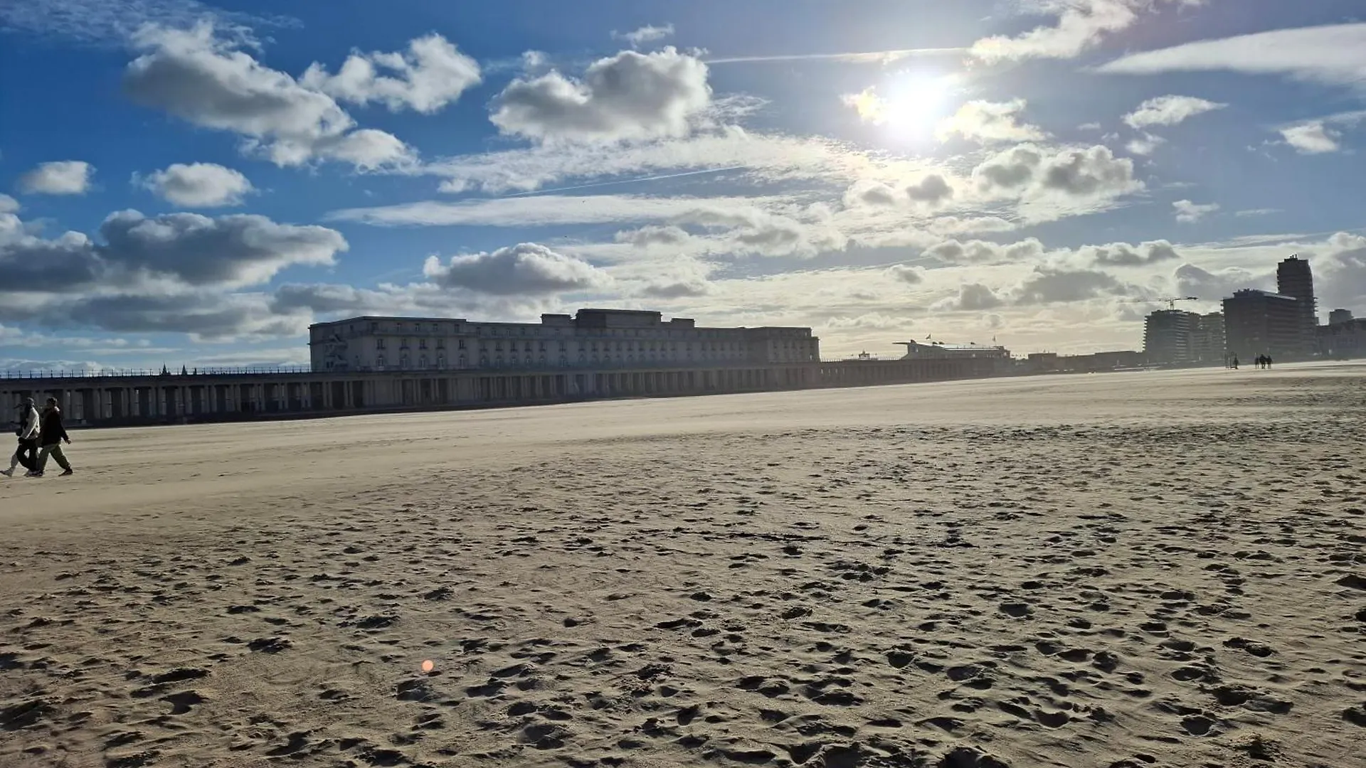 Appartement Sea Shelter à Ostende